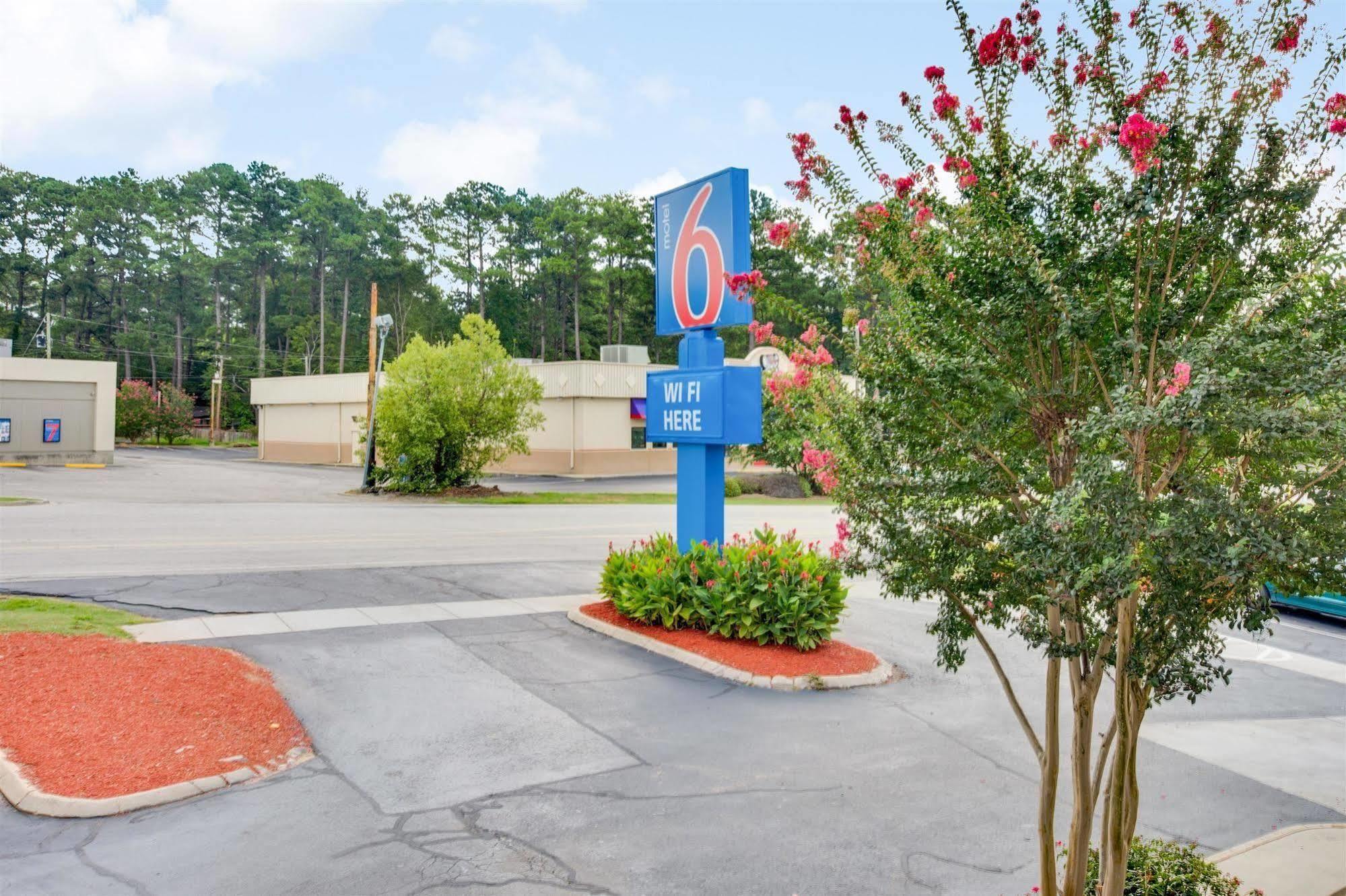 Motel 6-Columbia, Sc - West 외부 사진