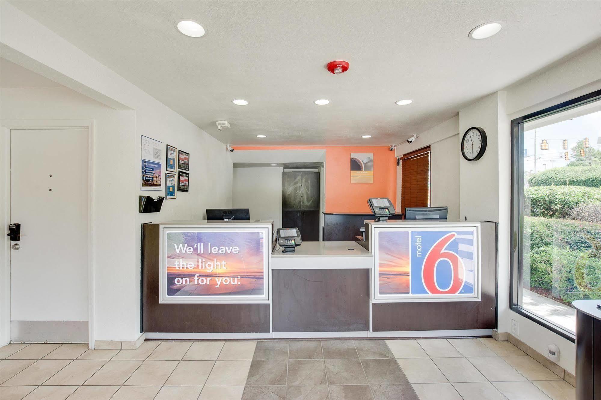 Motel 6-Columbia, Sc - West 외부 사진