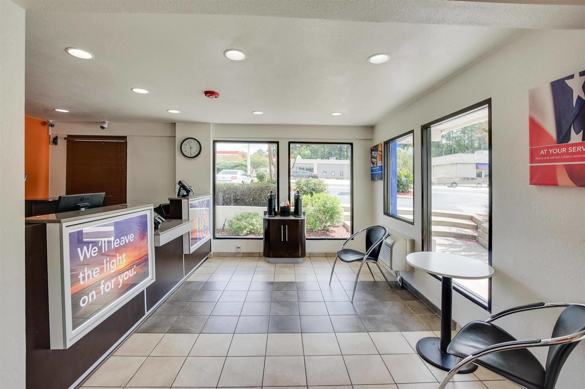 Motel 6-Columbia, Sc - West 외부 사진