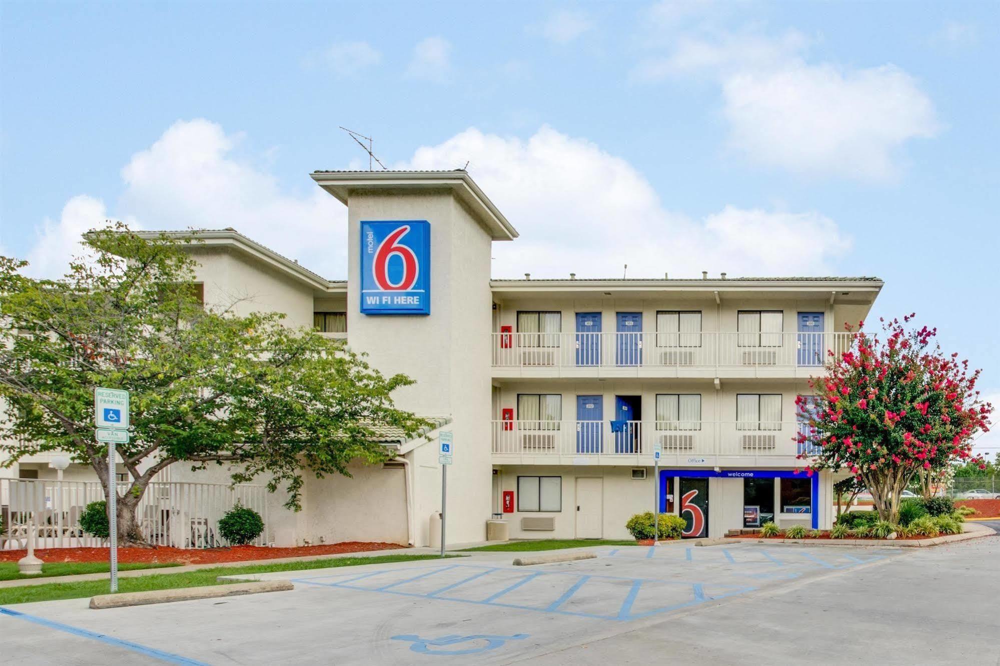 Motel 6-Columbia, Sc - West 외부 사진