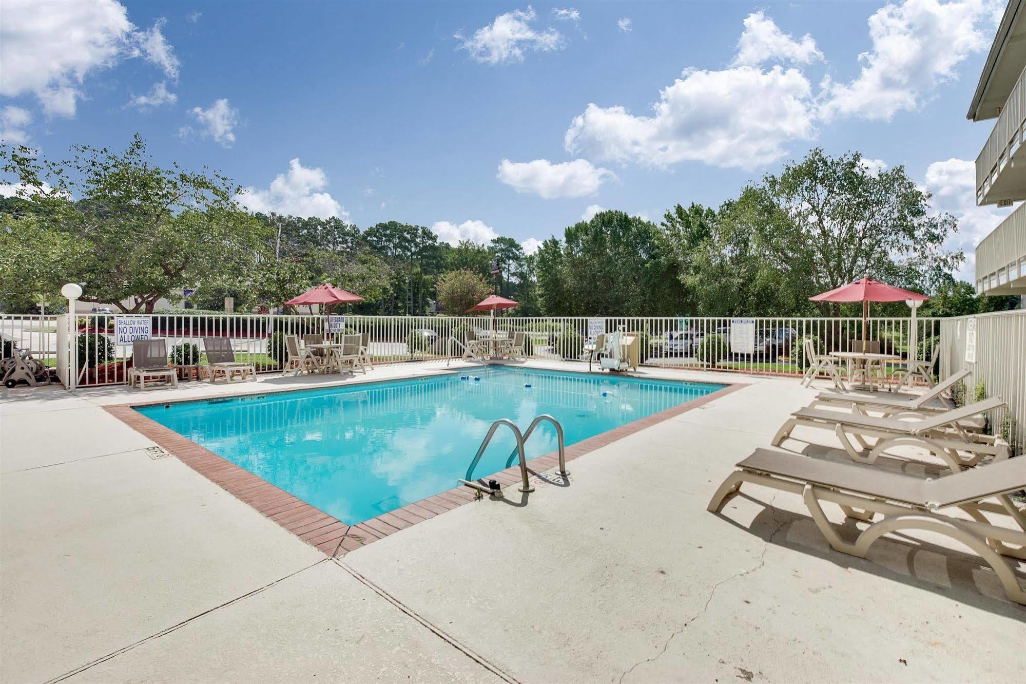 Motel 6-Columbia, Sc - West 외부 사진
