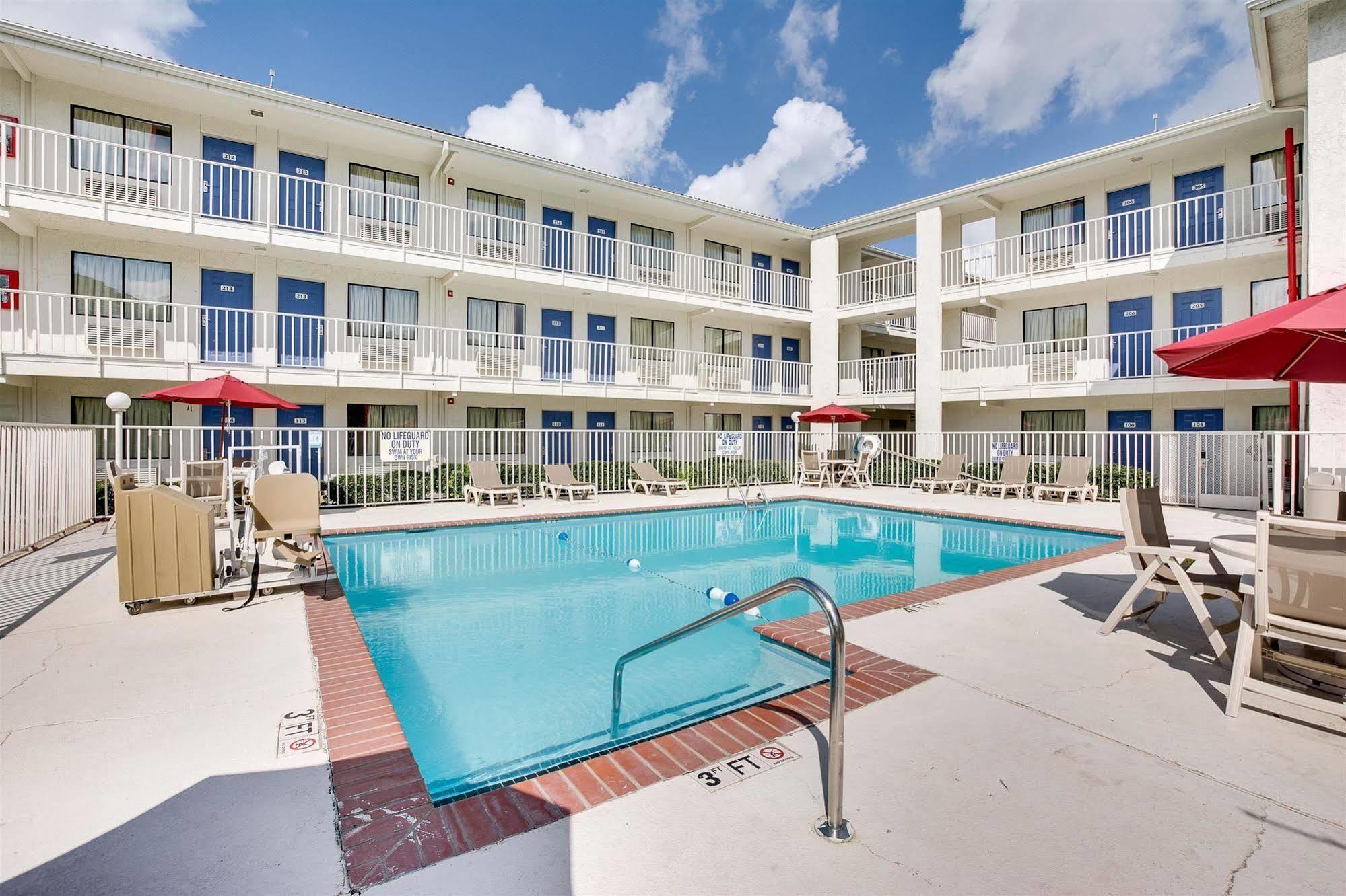 Motel 6-Columbia, Sc - West 외부 사진