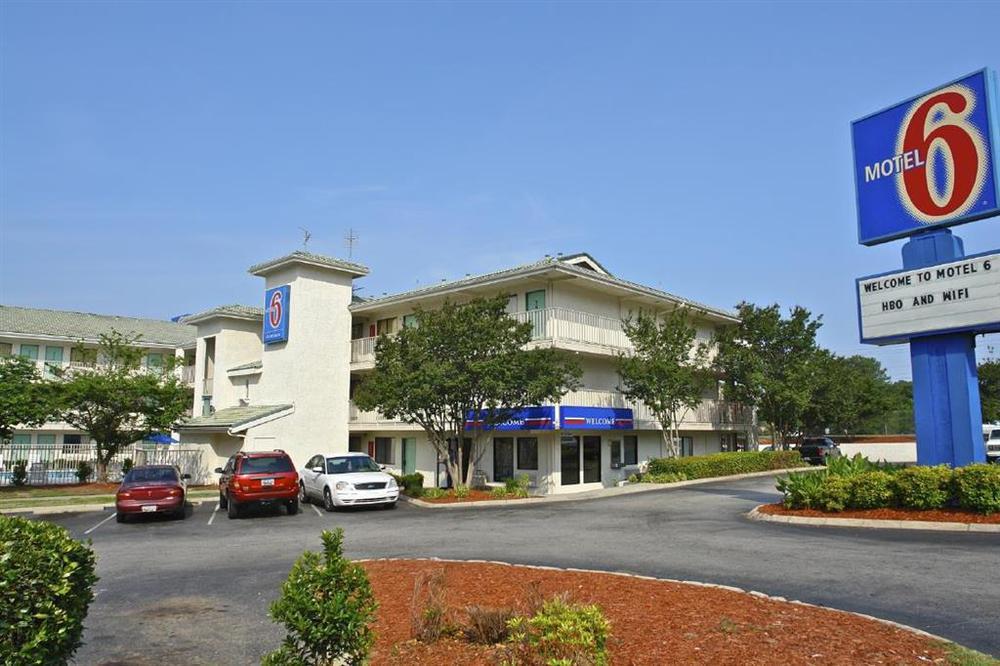Motel 6-Columbia, Sc - West 시설 사진