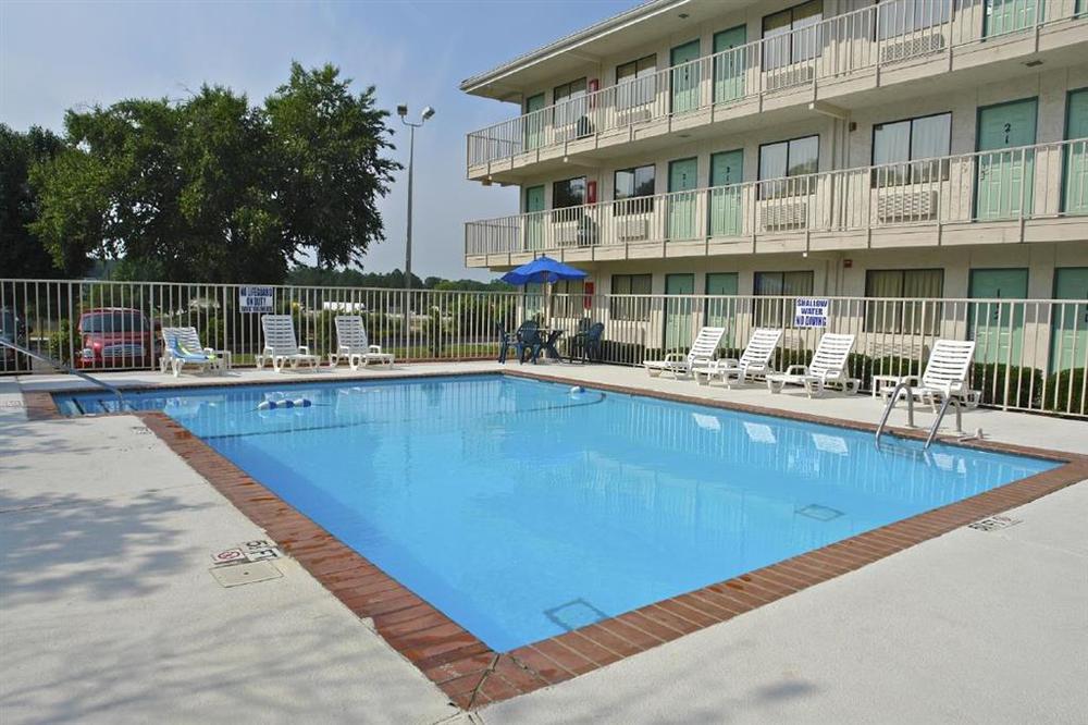 Motel 6-Columbia, Sc - West 시설 사진