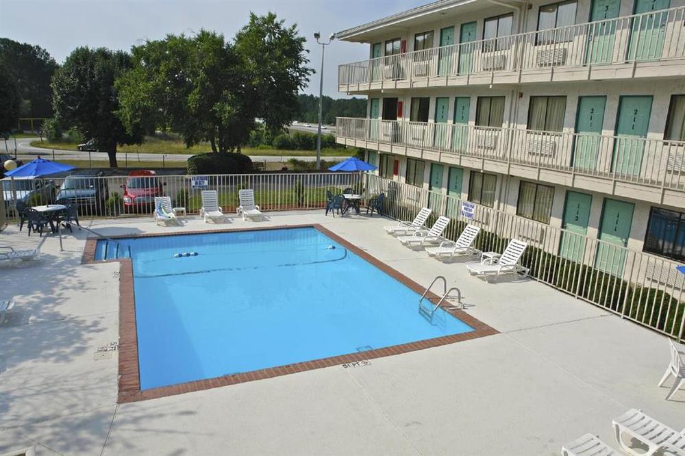 Motel 6-Columbia, Sc - West 시설 사진